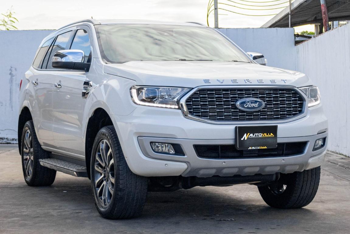 Ford Everest 2.0 Titanium+ 2022 *LK0574*